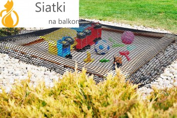 Dla Kota - Najtańsza siatka - Najtańsze siatki ochronne